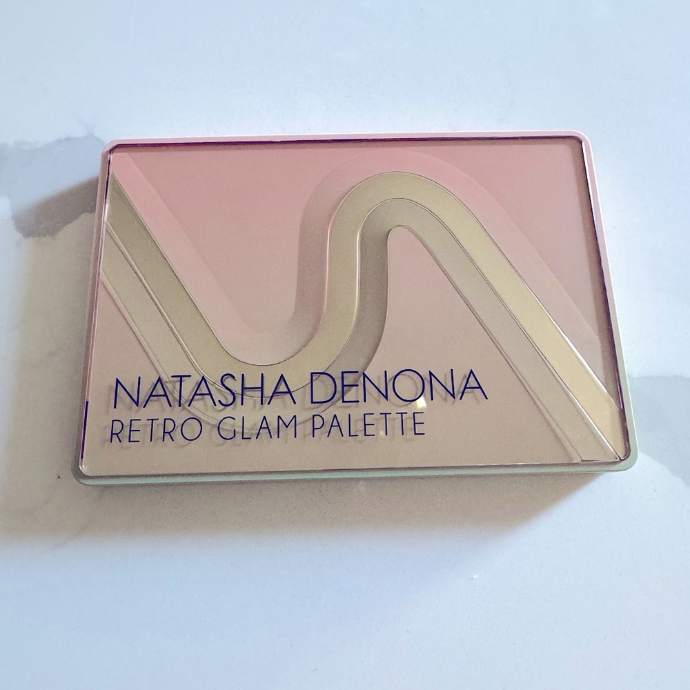 Natasha Denona Retro Glam Palette